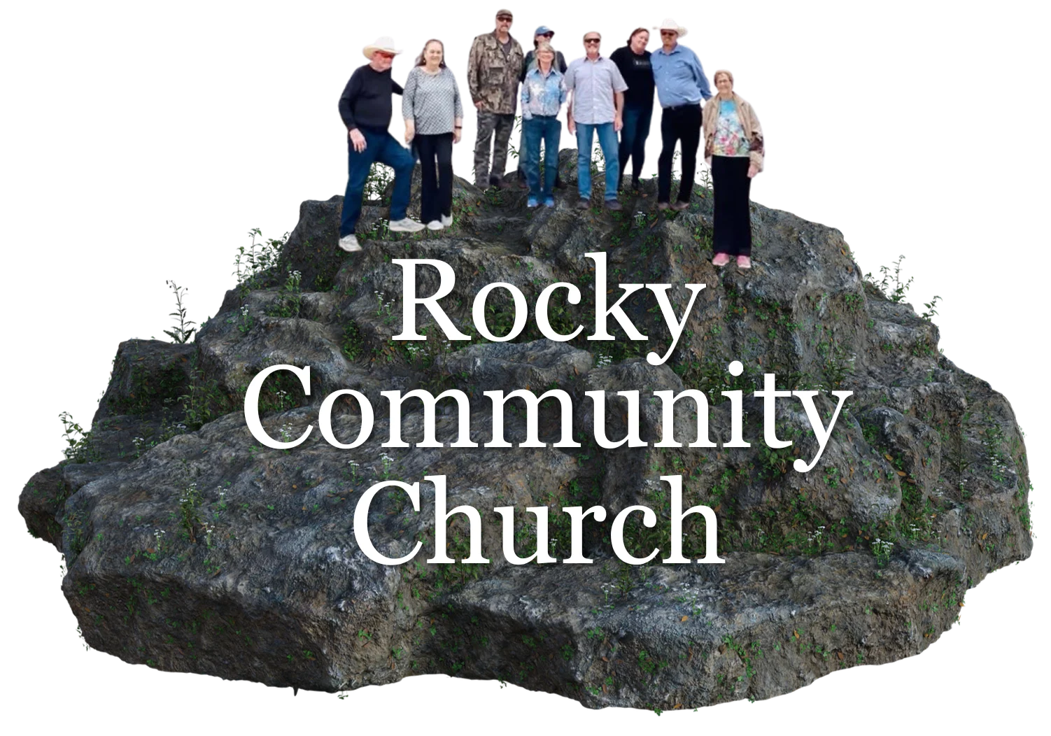 Rocky Community Church Hye Johnson City TX | Join Us Today